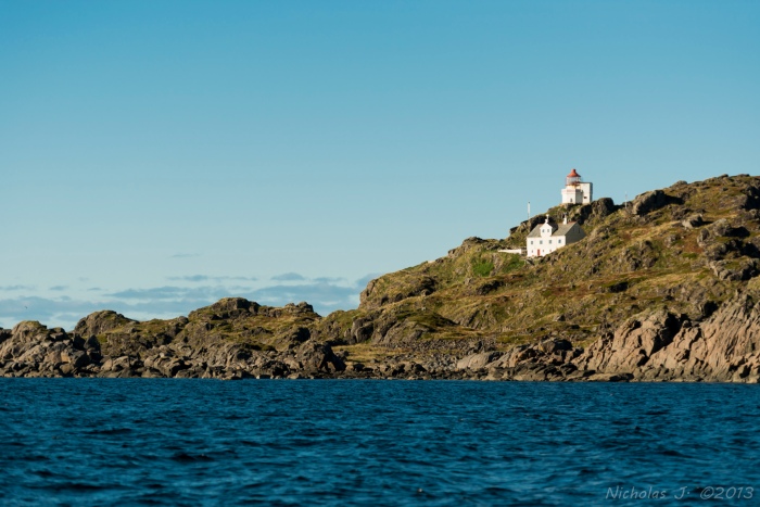Destination Little Island Lighthouse